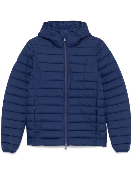 Piumino uomo leggero Juncus Eclipse SAVE THE DUCK | D31273MMIRO1990025